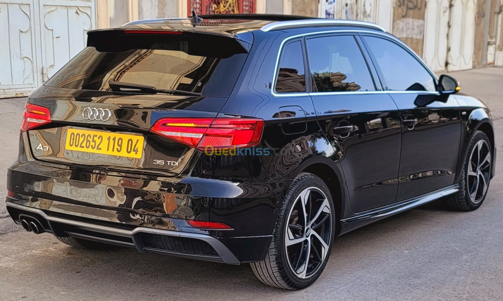 Audi A3 Sportback 2019 