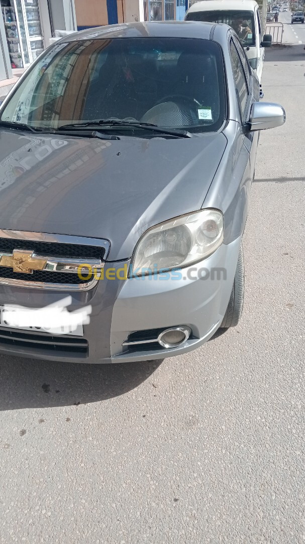 Chevrolet Aveo 4 portes 2008 LT