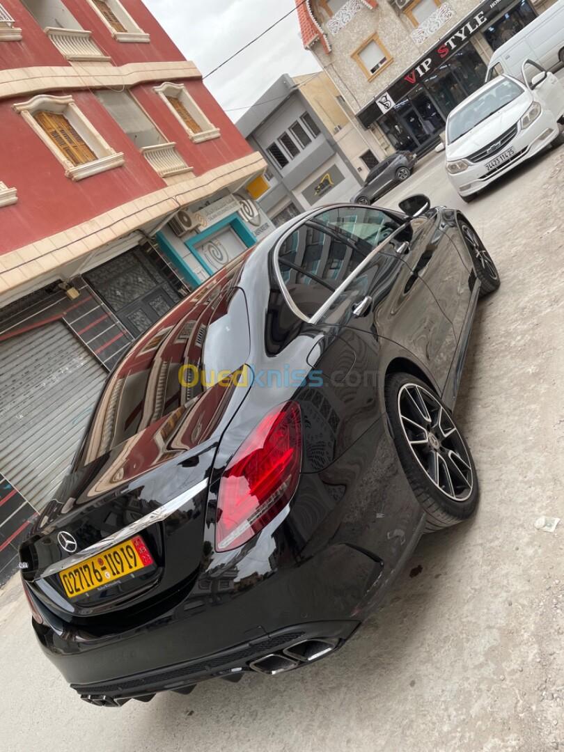 Mercedes Classe C 2019 220 Designo