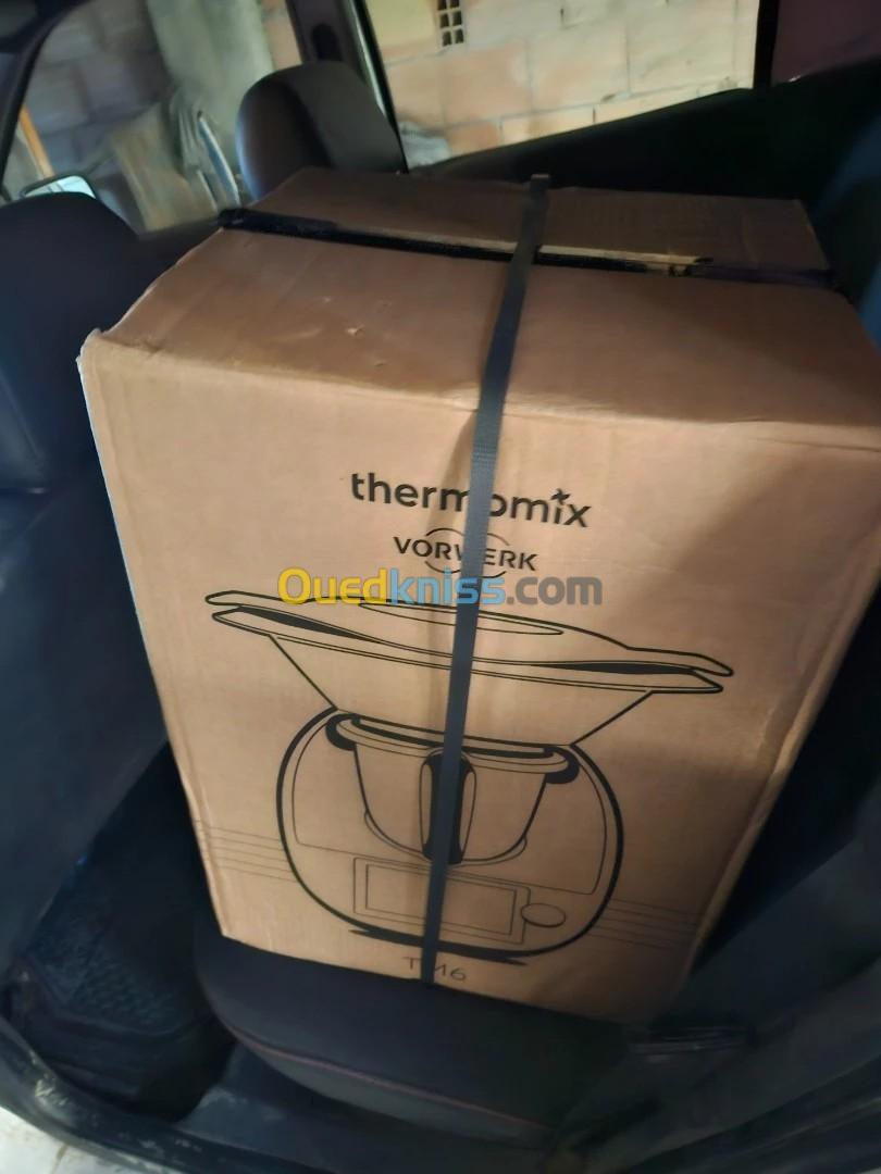 Thermomix TM6 vorwerk