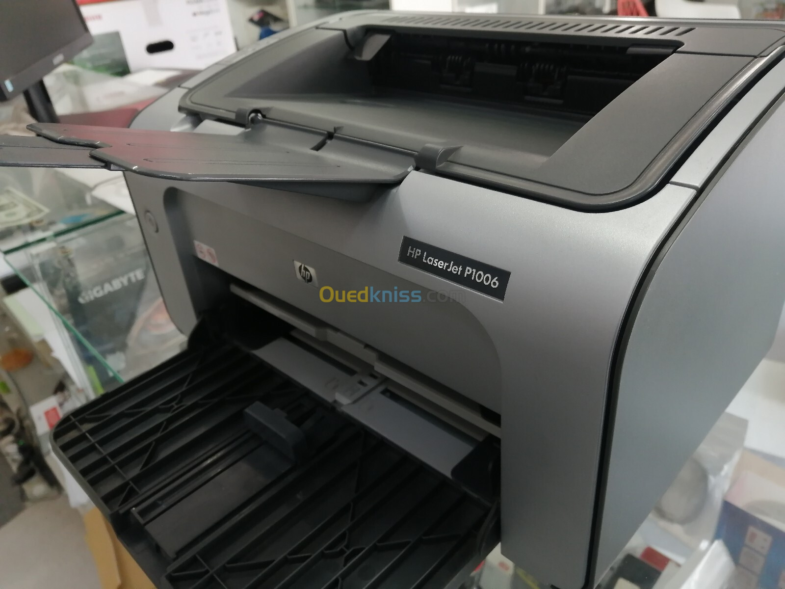 Imprimante hp Laserjet P1006 