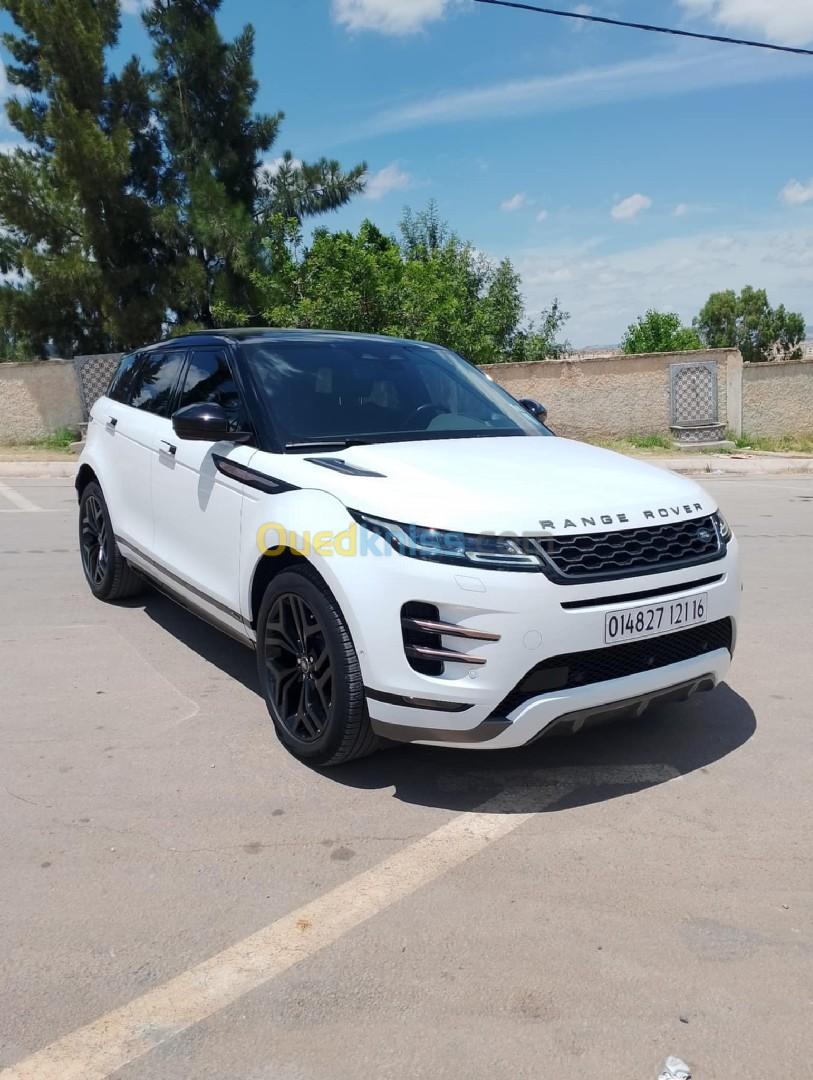 Land Rover Range Rover Evoque 2021 Dynamique 5 Portes 