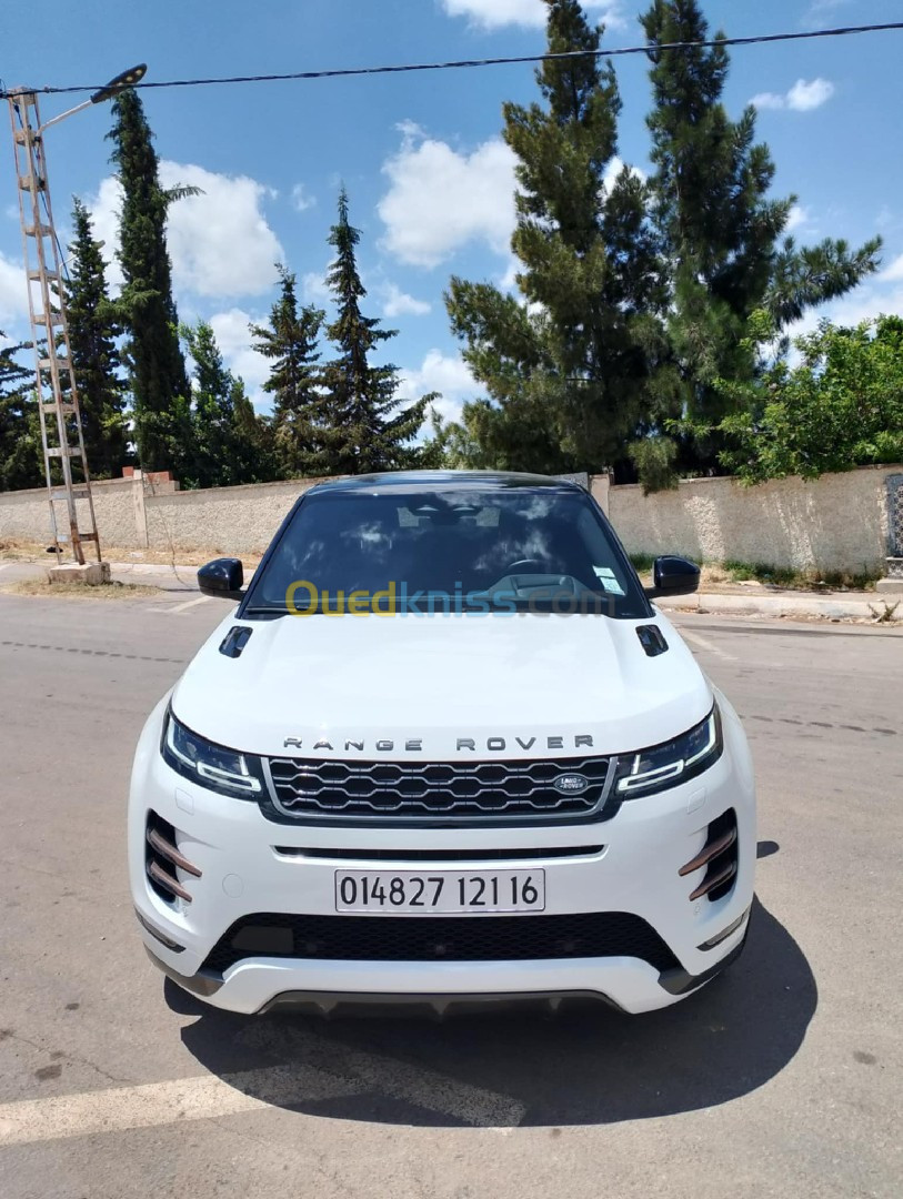 Land Rover Range Rover Evoque 2021 Dynamique 5 Portes 