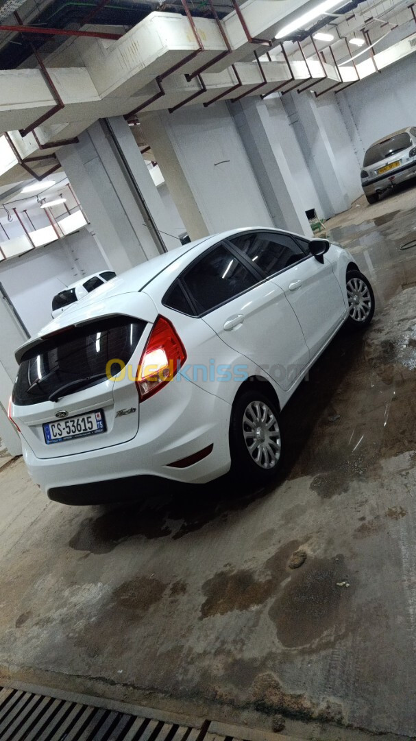 Ford Fiesta 2014 City