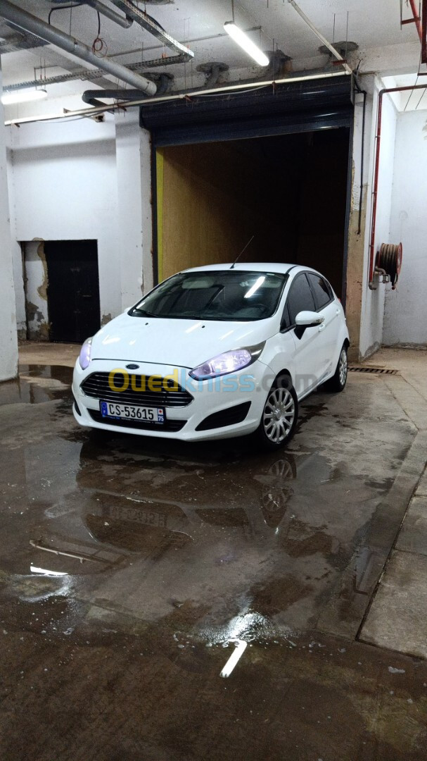 Ford Fiesta 2014 City