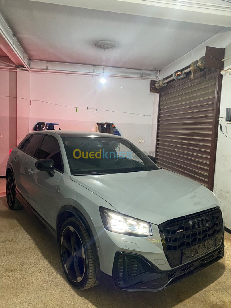 Audi Q2 2024 S Line Quattro