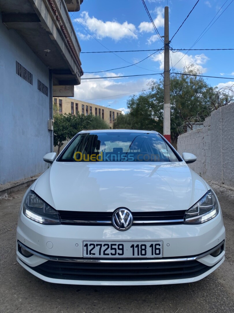 Volkswagen Golf 7 2018 START+