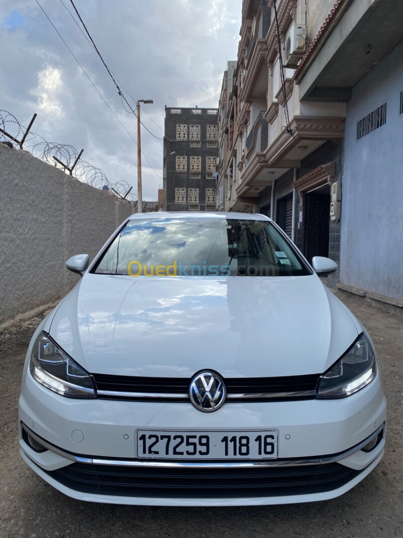 Volkswagen Golf 7 2018 START+