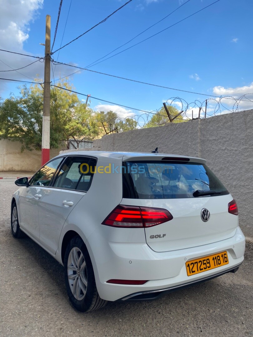 Volkswagen Golf 7 2018 START+