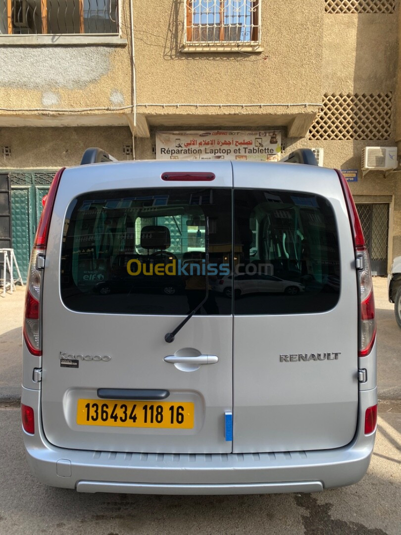 Renault Kangoo 2018 Privilège +