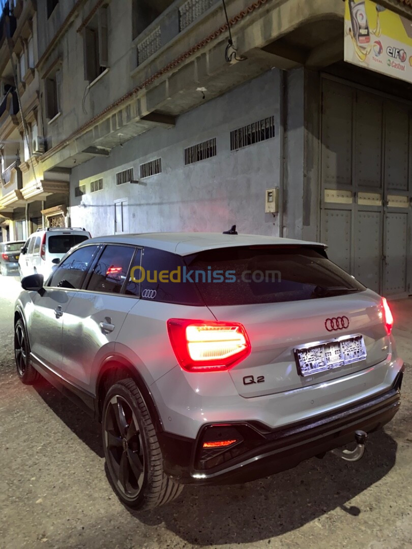 Audi Q2 2024 S Line Quattro