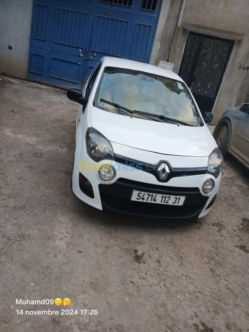 Renault Twingo 2012 Twingo