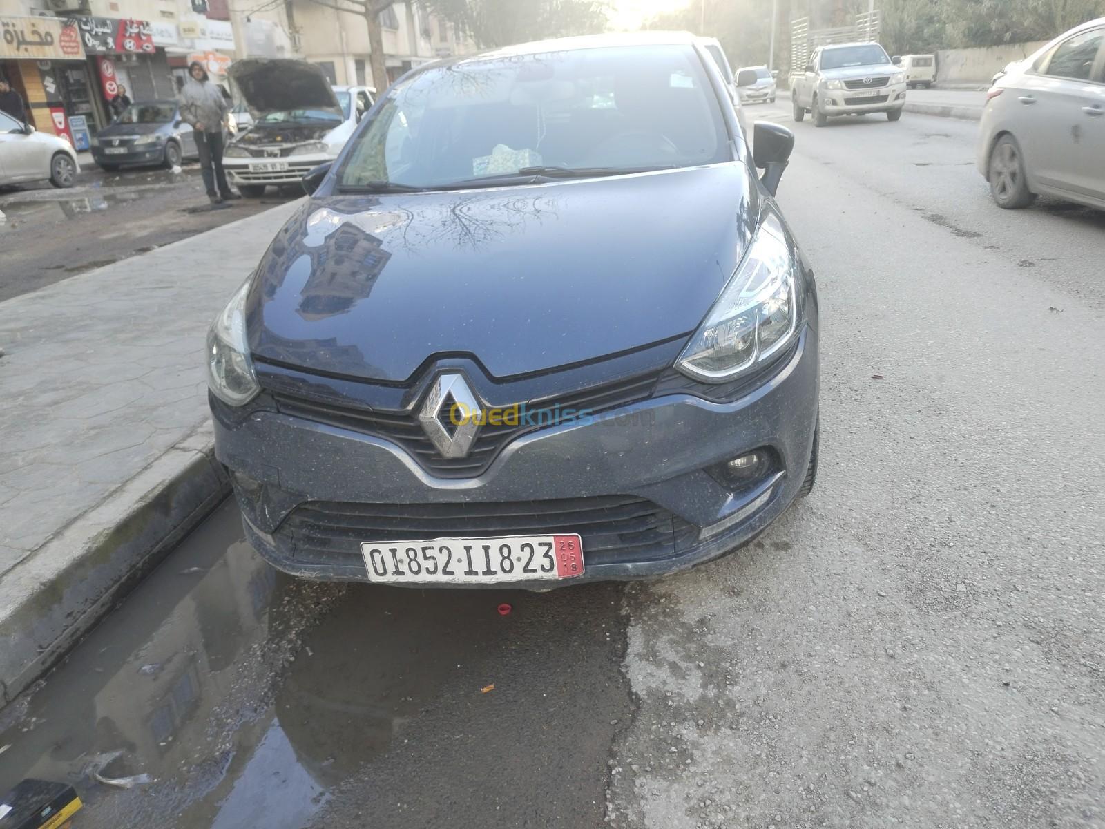 Renault Clio 4 2018 Limited 2