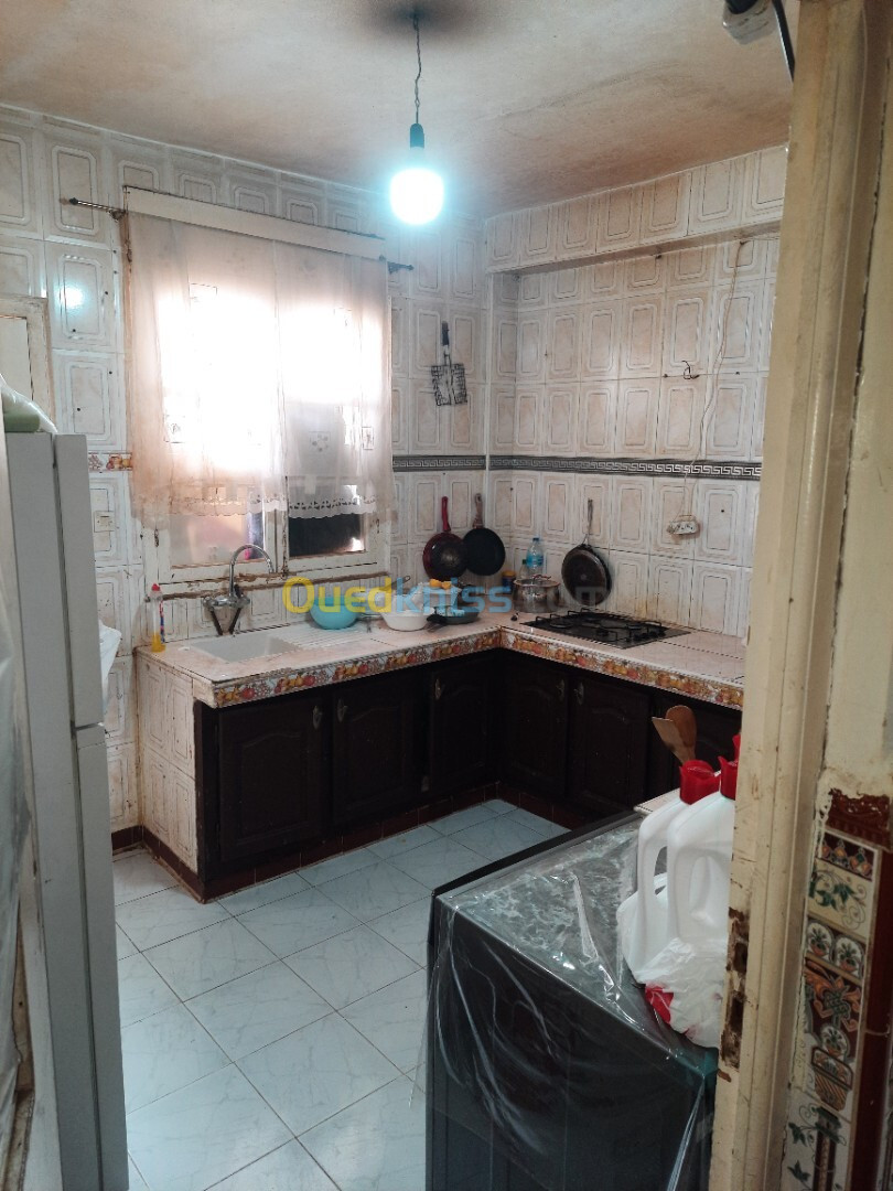 Vente Appartement F4 Tlemcen Tlemcen