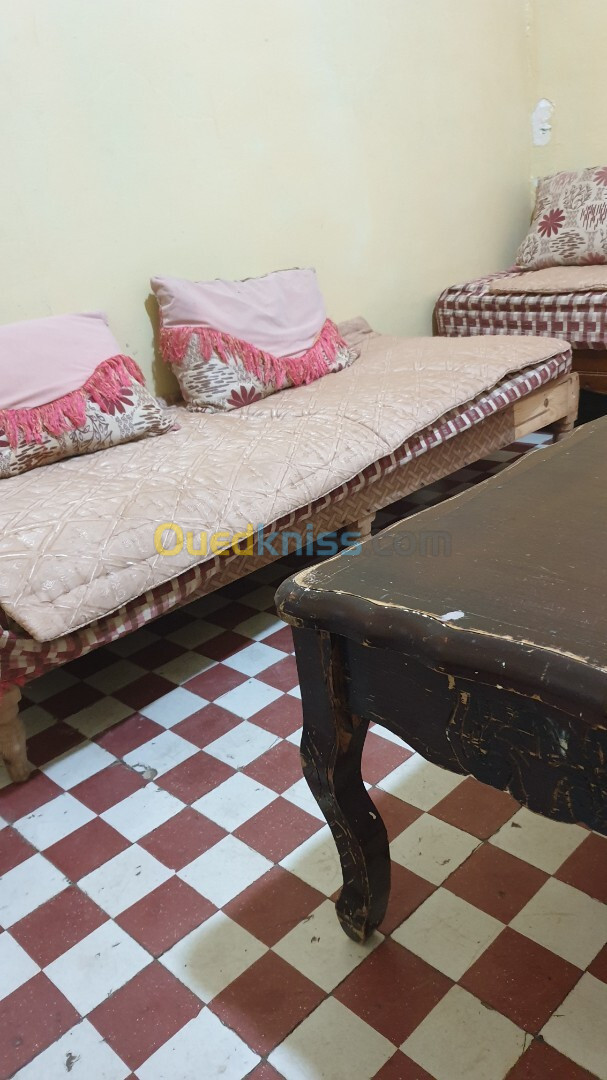 Vente Villa Tlemcen Tlemcen