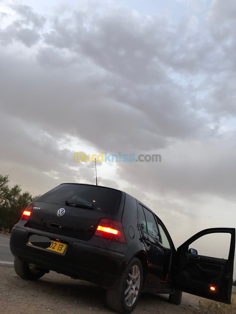 Volkswagen Golf 4 2002 Golf 4