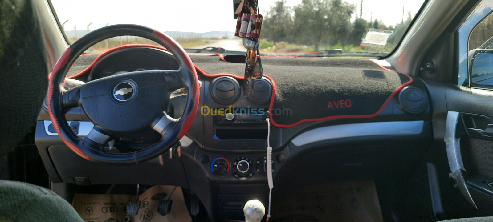 Chevrolet Aveo 4 portes 2013 Elegance Plus