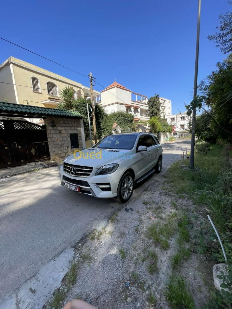 Mercedes ML 2013 250 CDI Pack AMG