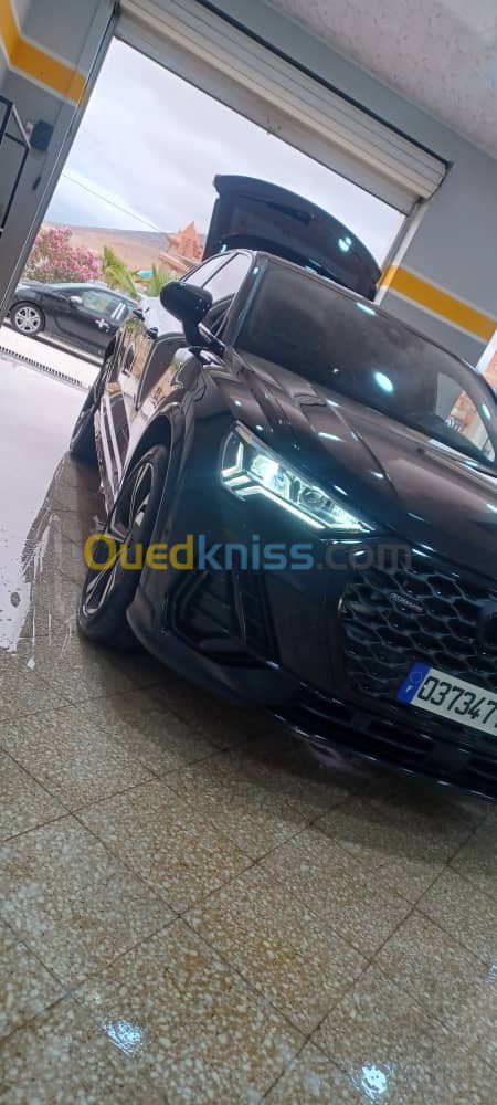Audi Q3 2022 Off Road (facelift)