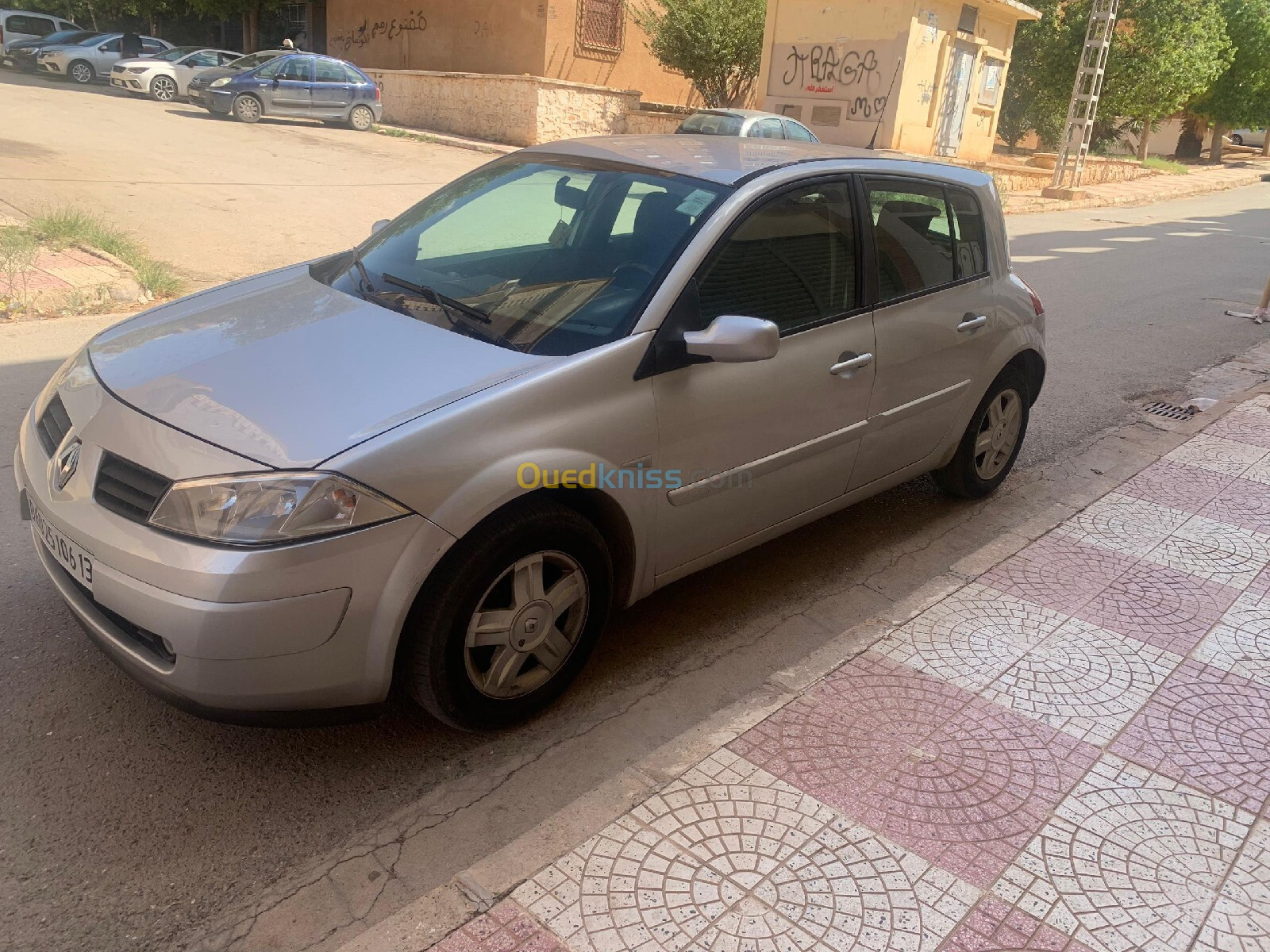 Renault Megane 2 2006 