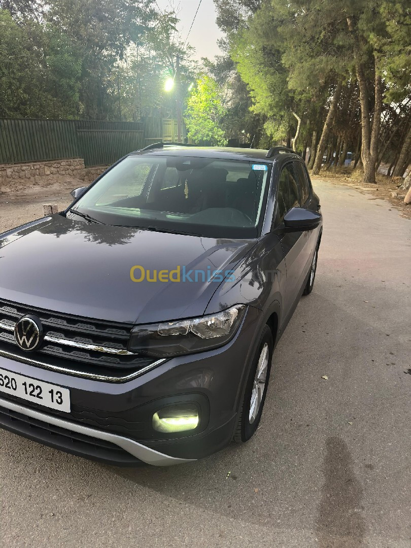 Volkswagen T Cross 2022 Life plus