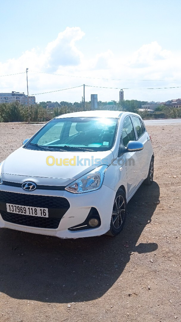 Hyundai Grand i10 2018 Restylée DZ