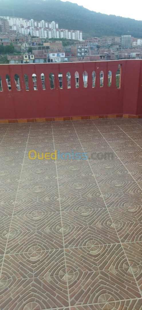 Location Appartement F1 Jijel Jijel