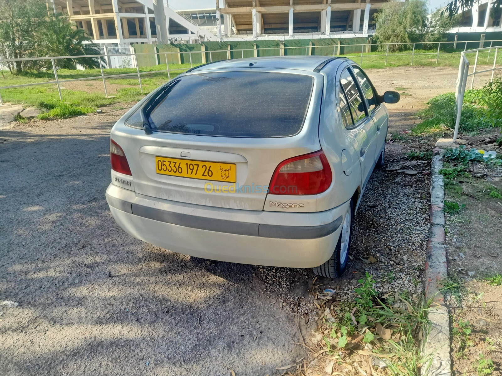 Renault Megane 1 1997 