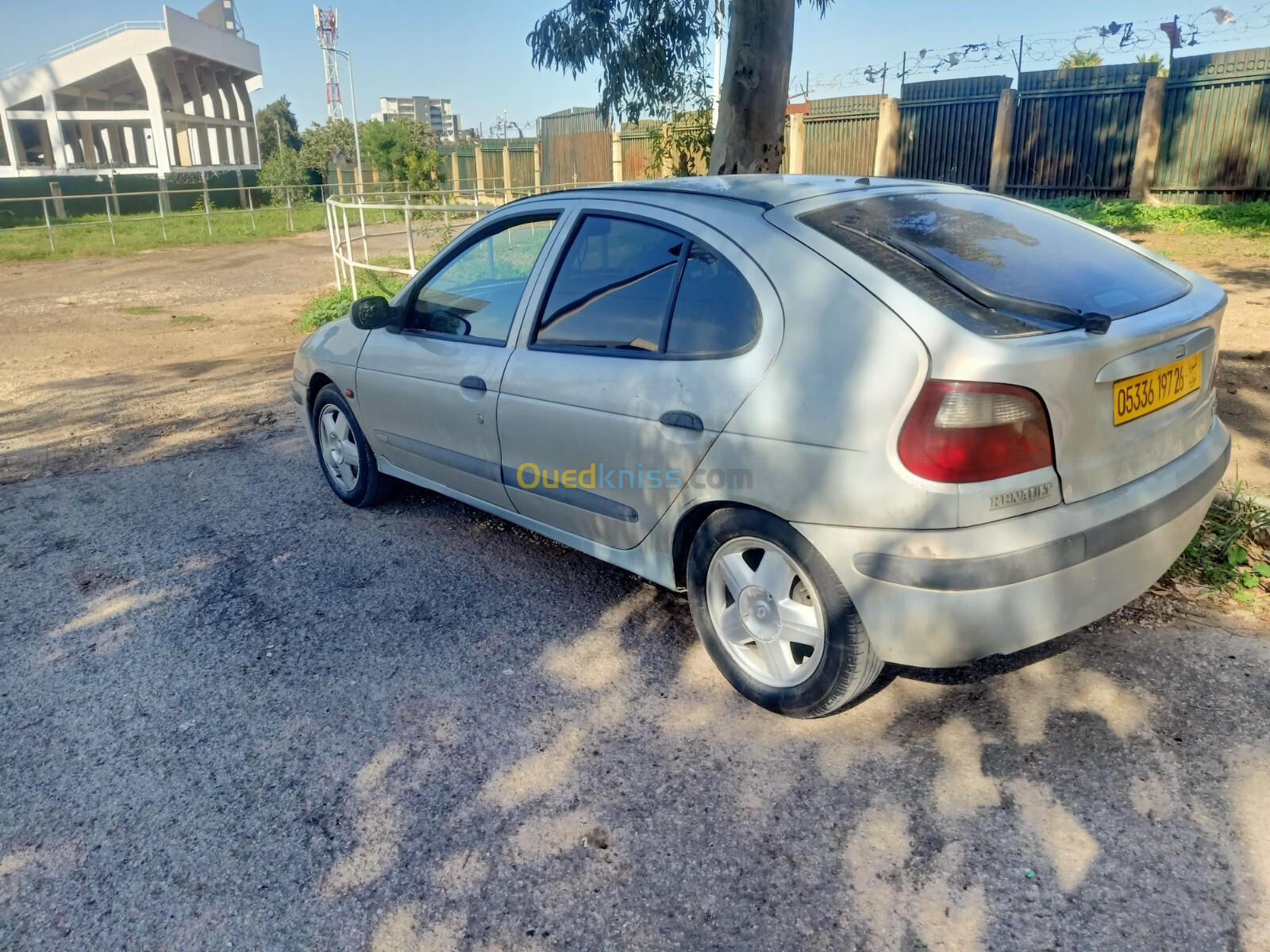 Renault Megane 1 1997 