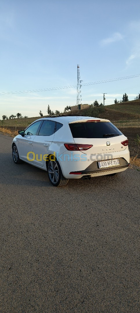 Seat Leon 2016 FR+15