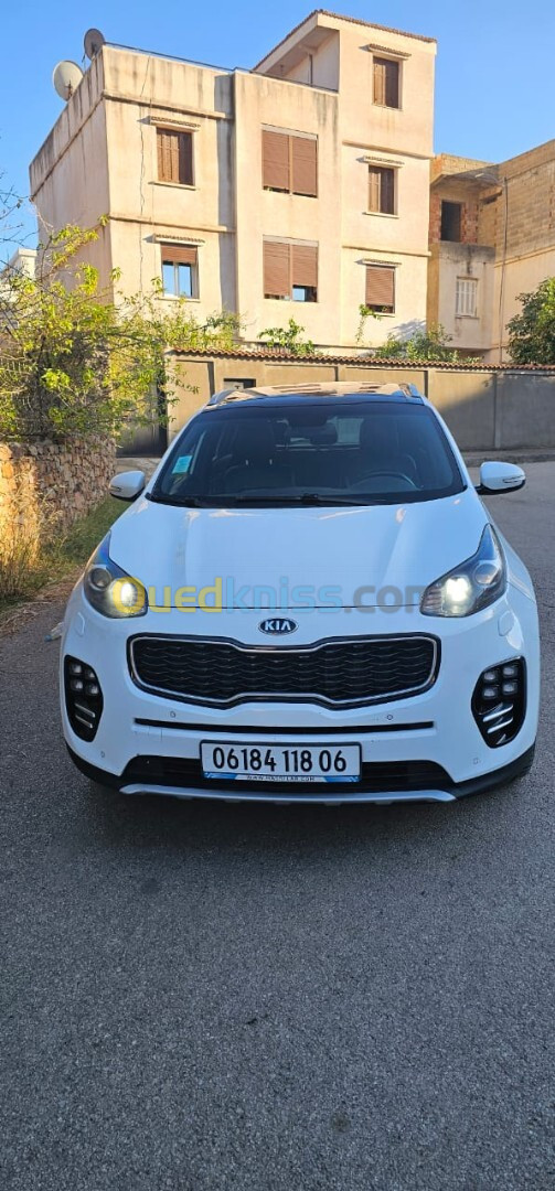 Kia Sportage 2018 Gt-Line