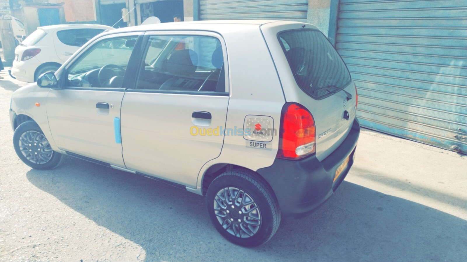 Suzuki Alto 2012 Alto