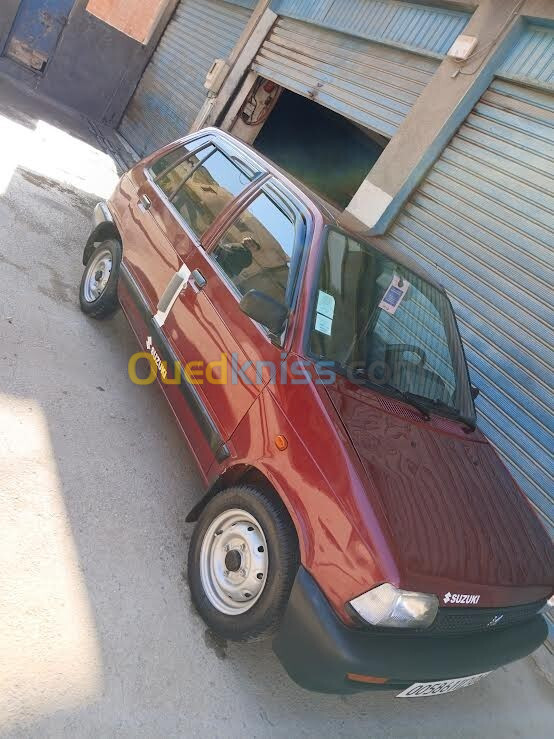 Suzuki Maruti 800 2012 Maruti 800