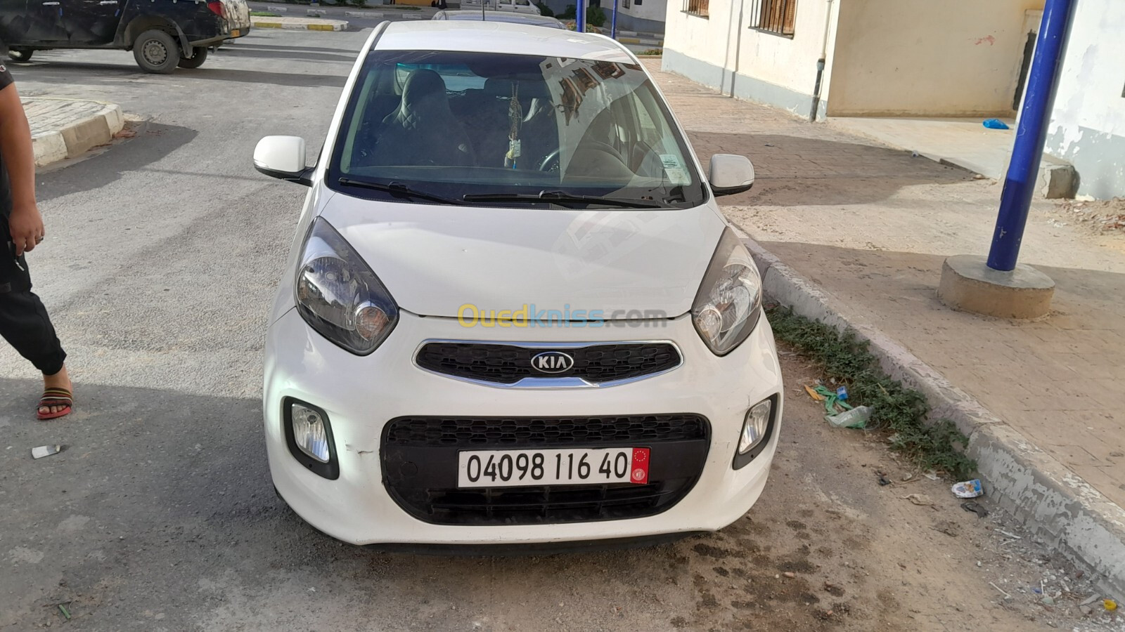 Kia Picanto 2016 Brazilia