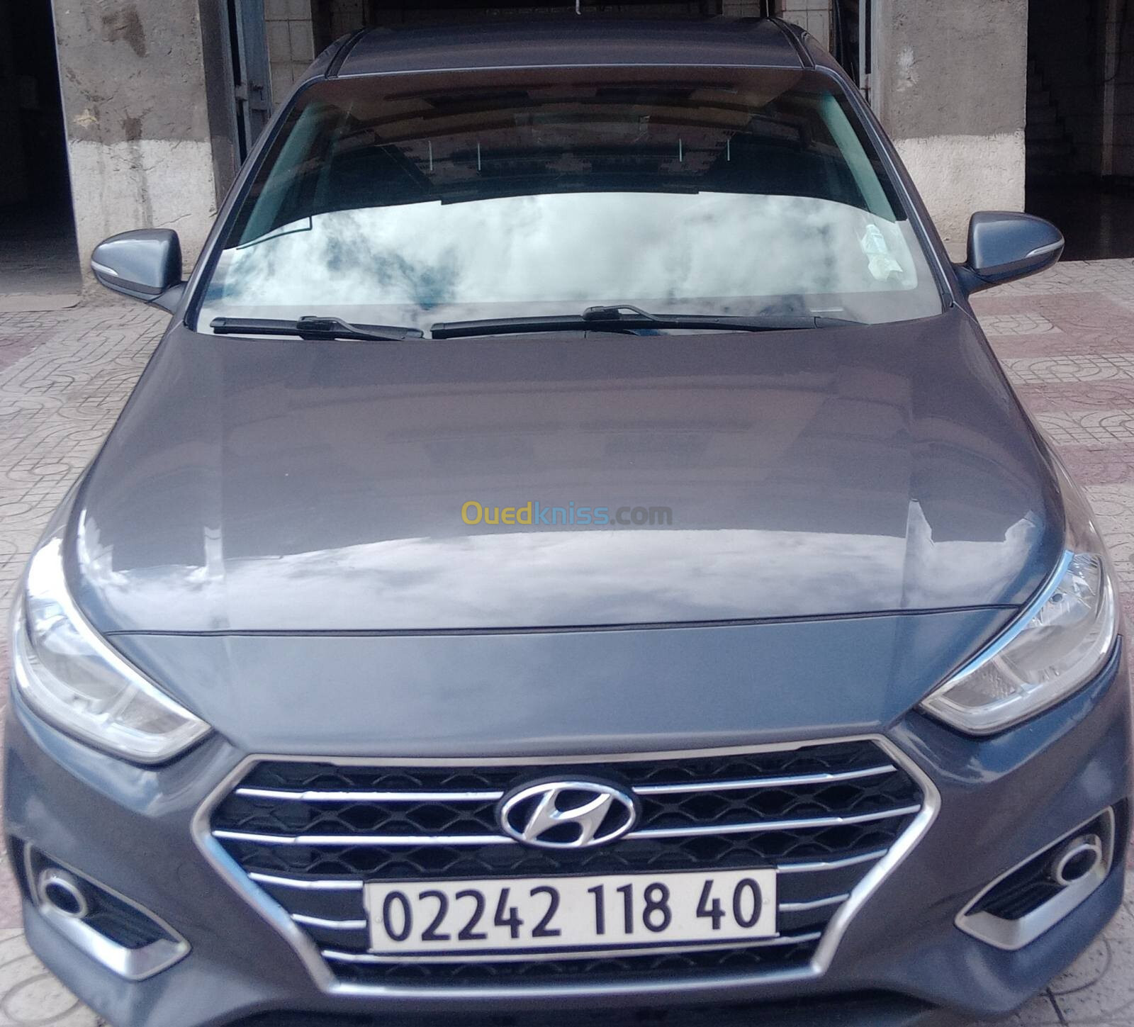 Hyundai Accent 2018 GL+