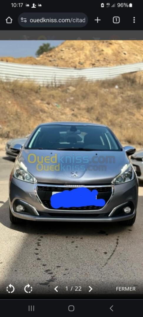 Peugeot 208 2019 Allure