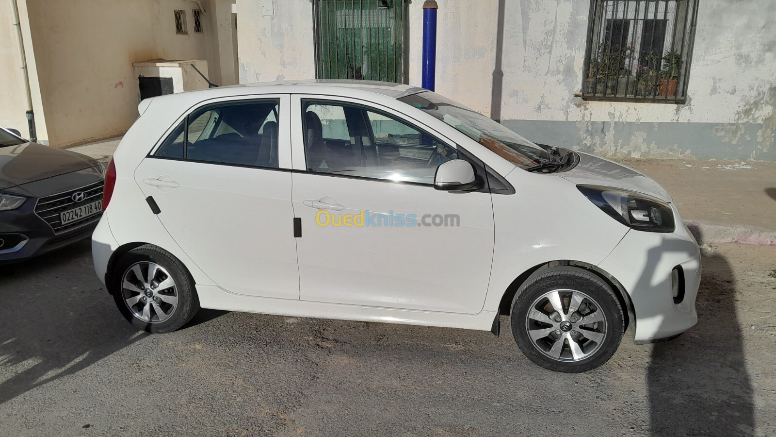 Kia Picanto 2016 Brazilia