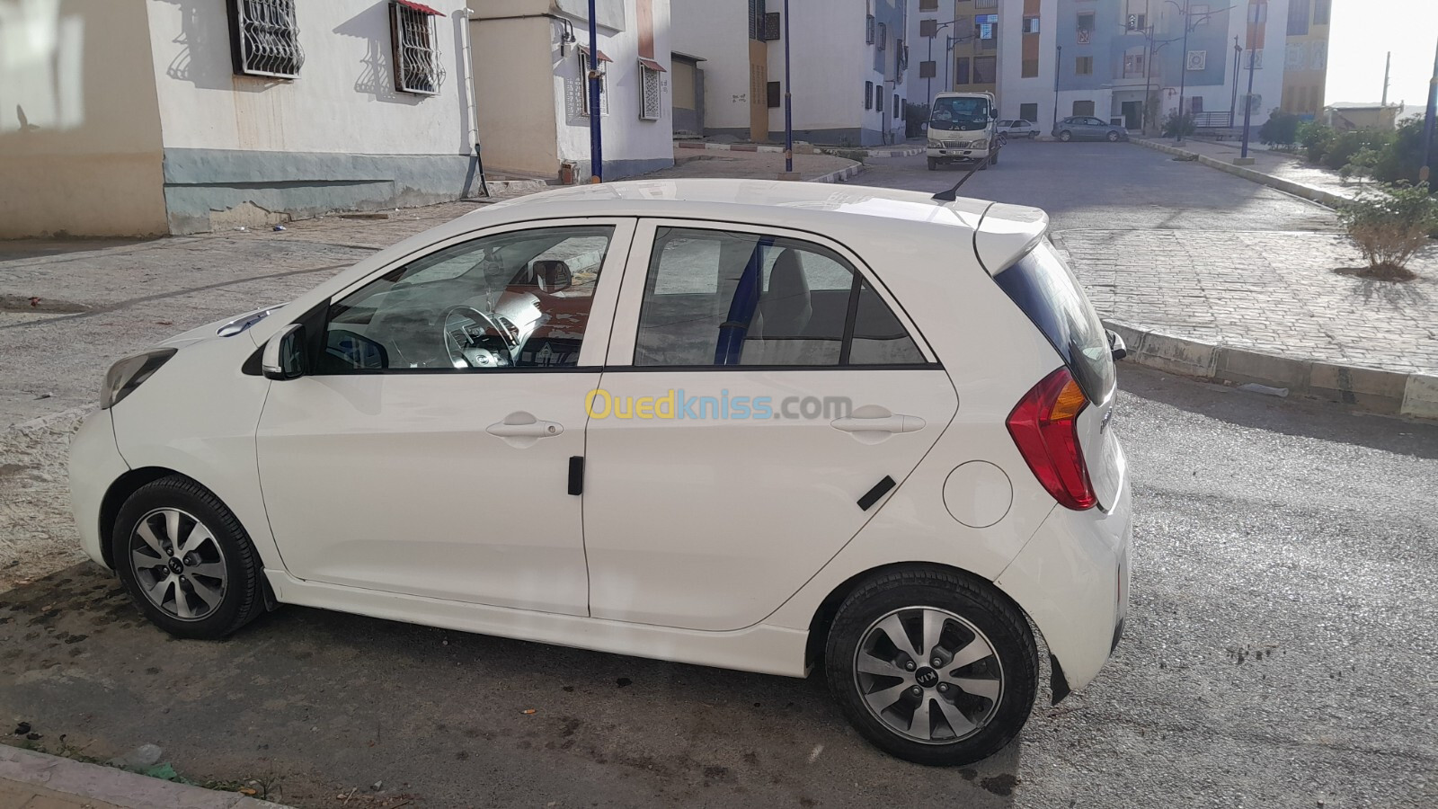 Kia Picanto 2016 Brazilia