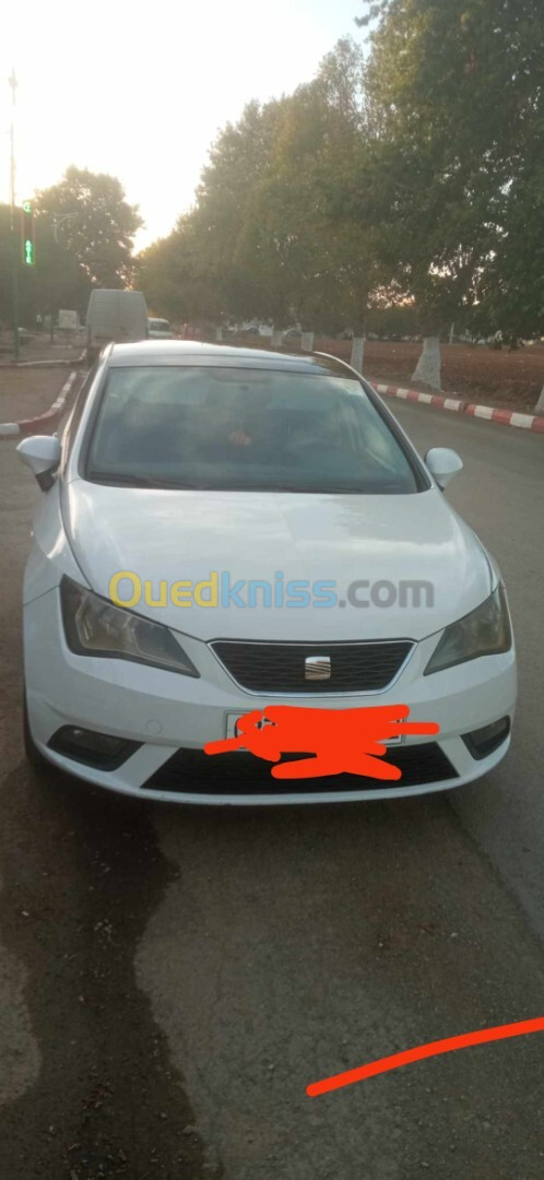 Seat Ibiza 2012 Fully