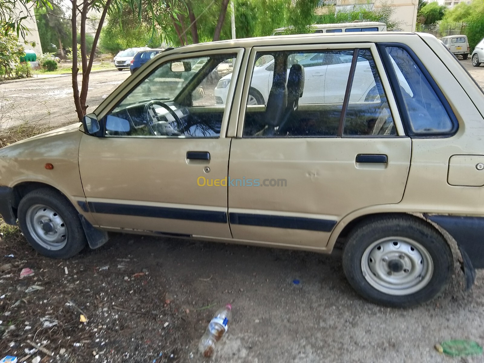 Suzuki Maruti 800 2009 Maruti 800