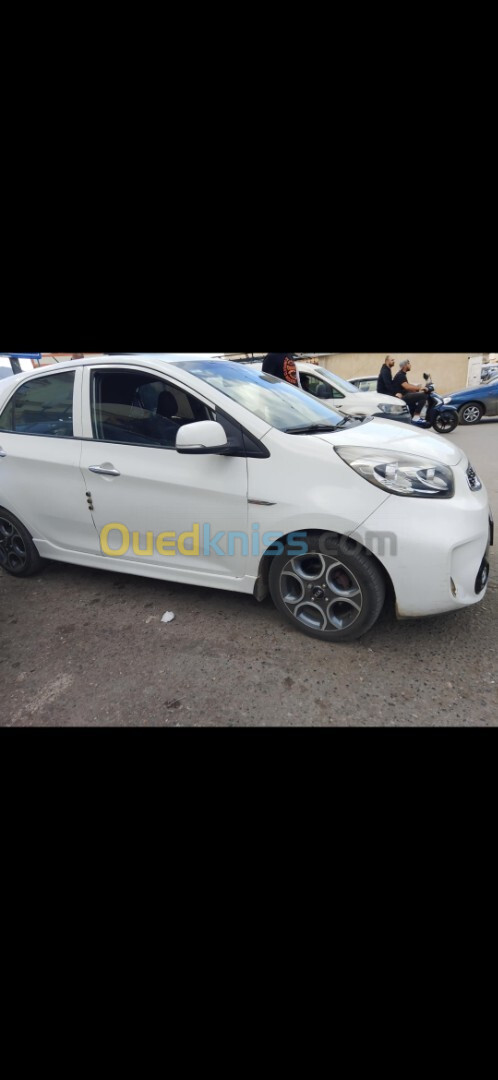 Kia Picanto 2016 Sportline