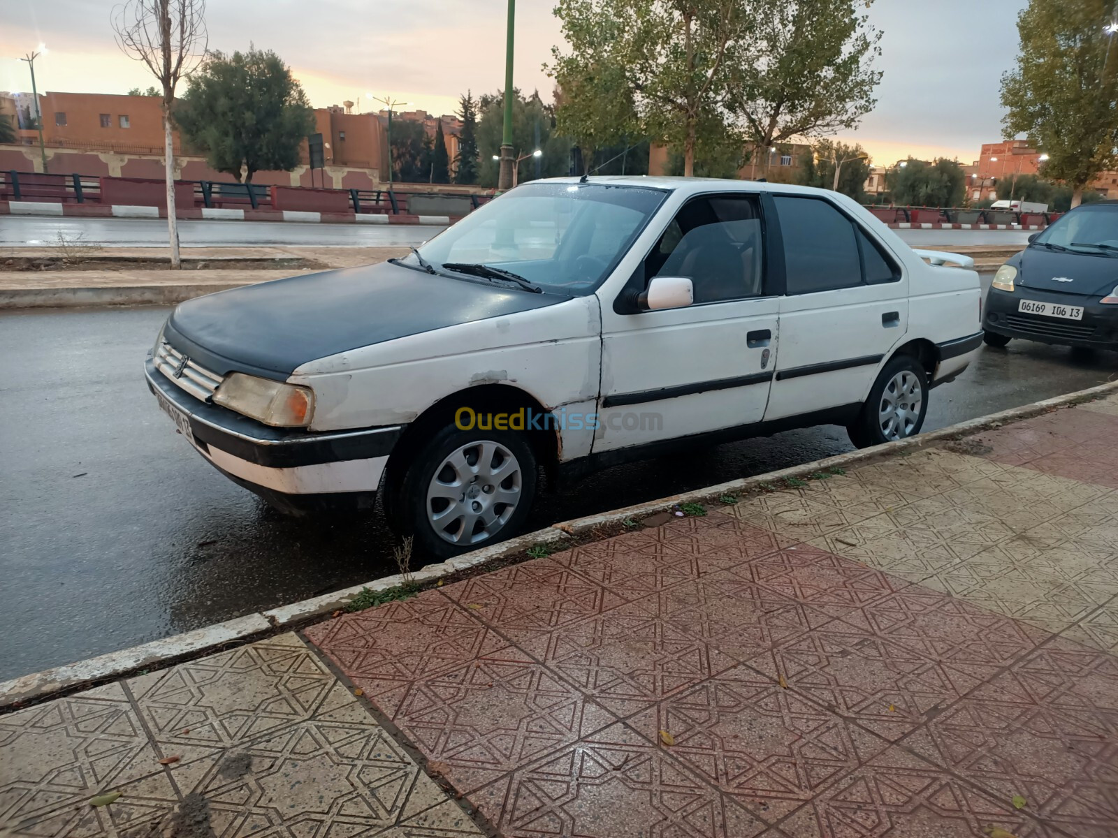 Peugeot 405 1989 405