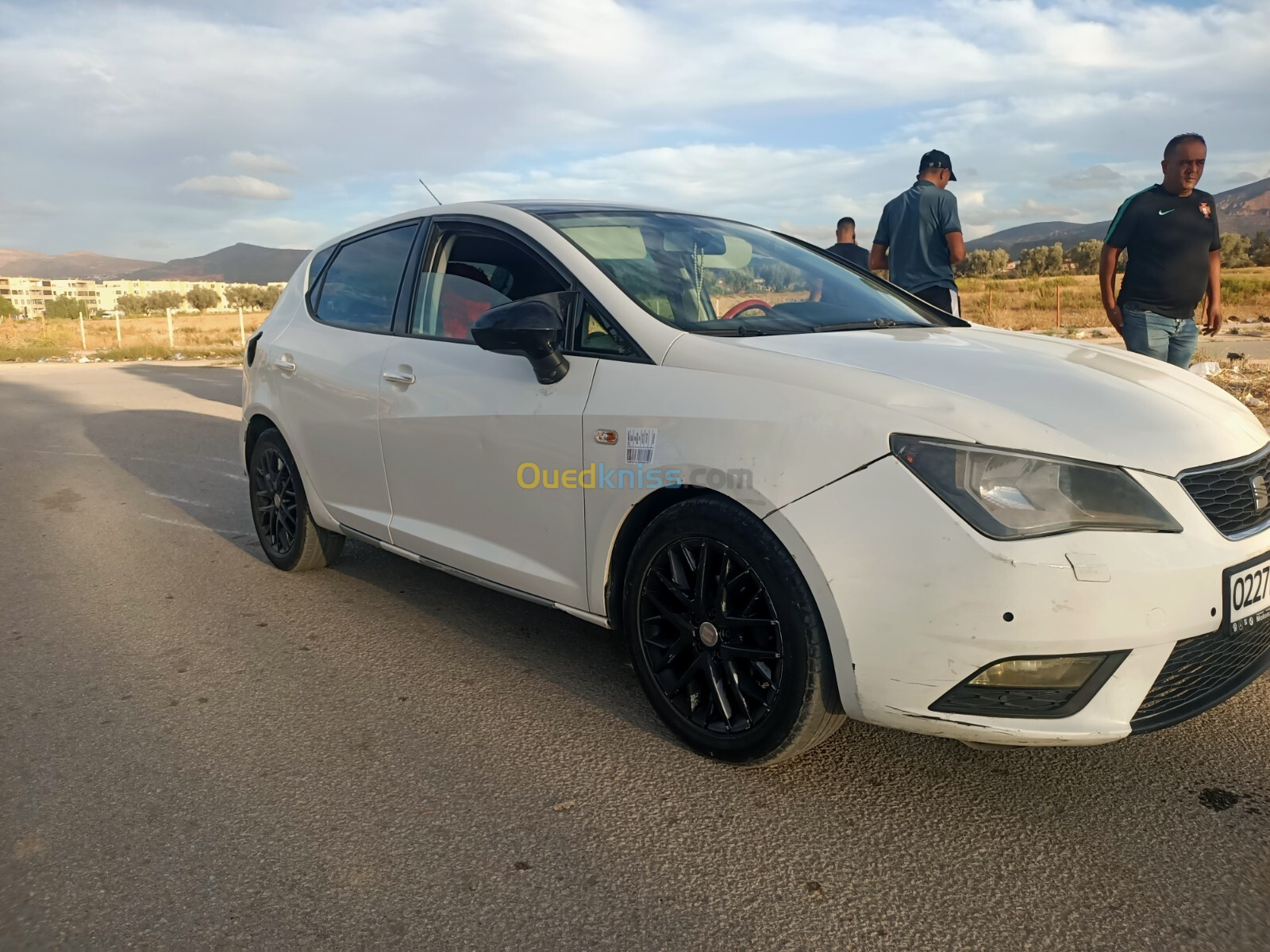 Seat Ibiza 2013 Fully