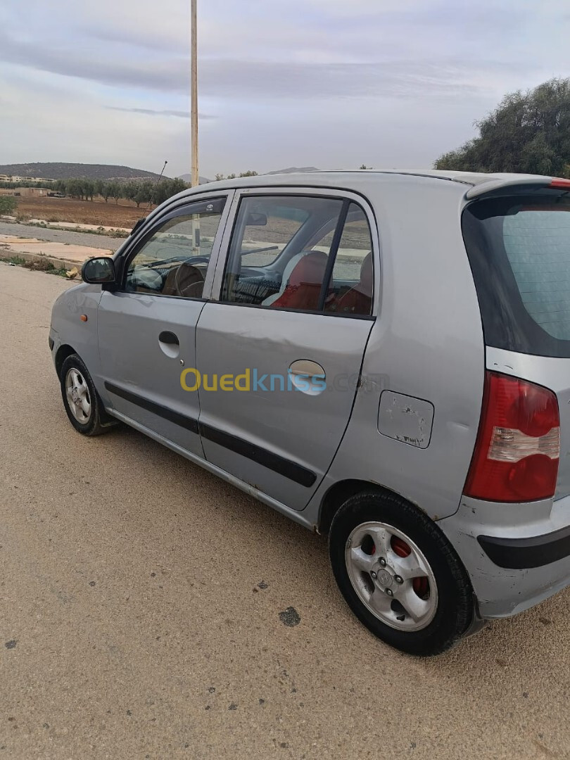 Hyundai Atos 2003 XS