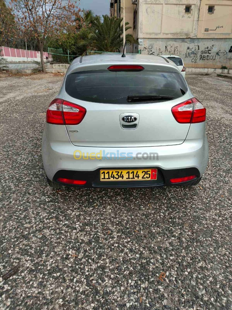 Kia Rio 5 portes 2014 Rio 5 portes