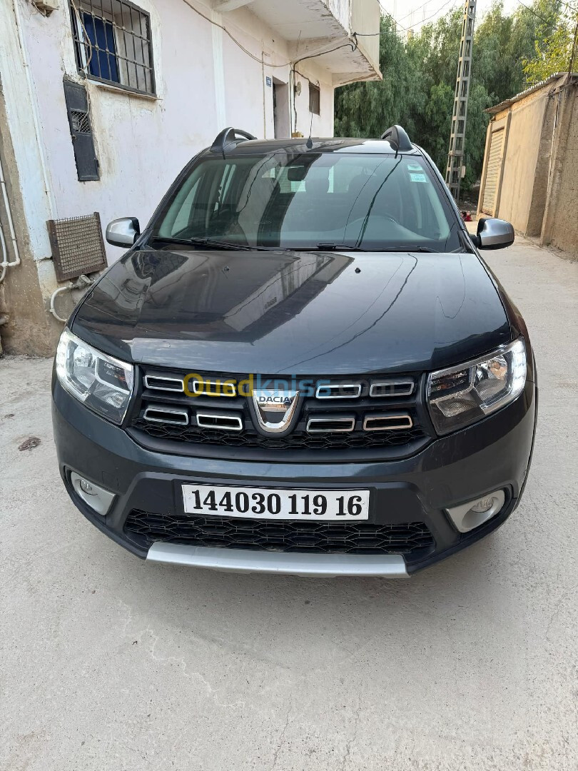 Dacia Sandero 2019 Stepway