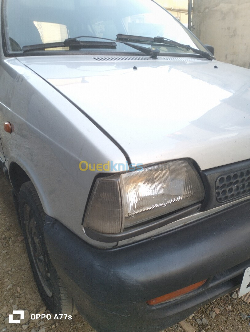 Suzuki Maruti 800 2012 Maruti 800