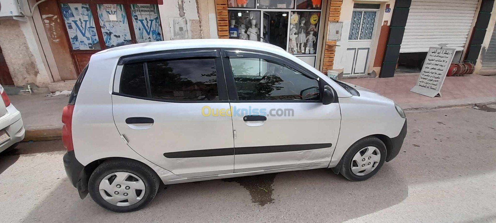 Kia Picanto 2008 