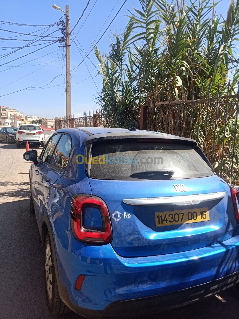 Fiat 500x 2024 