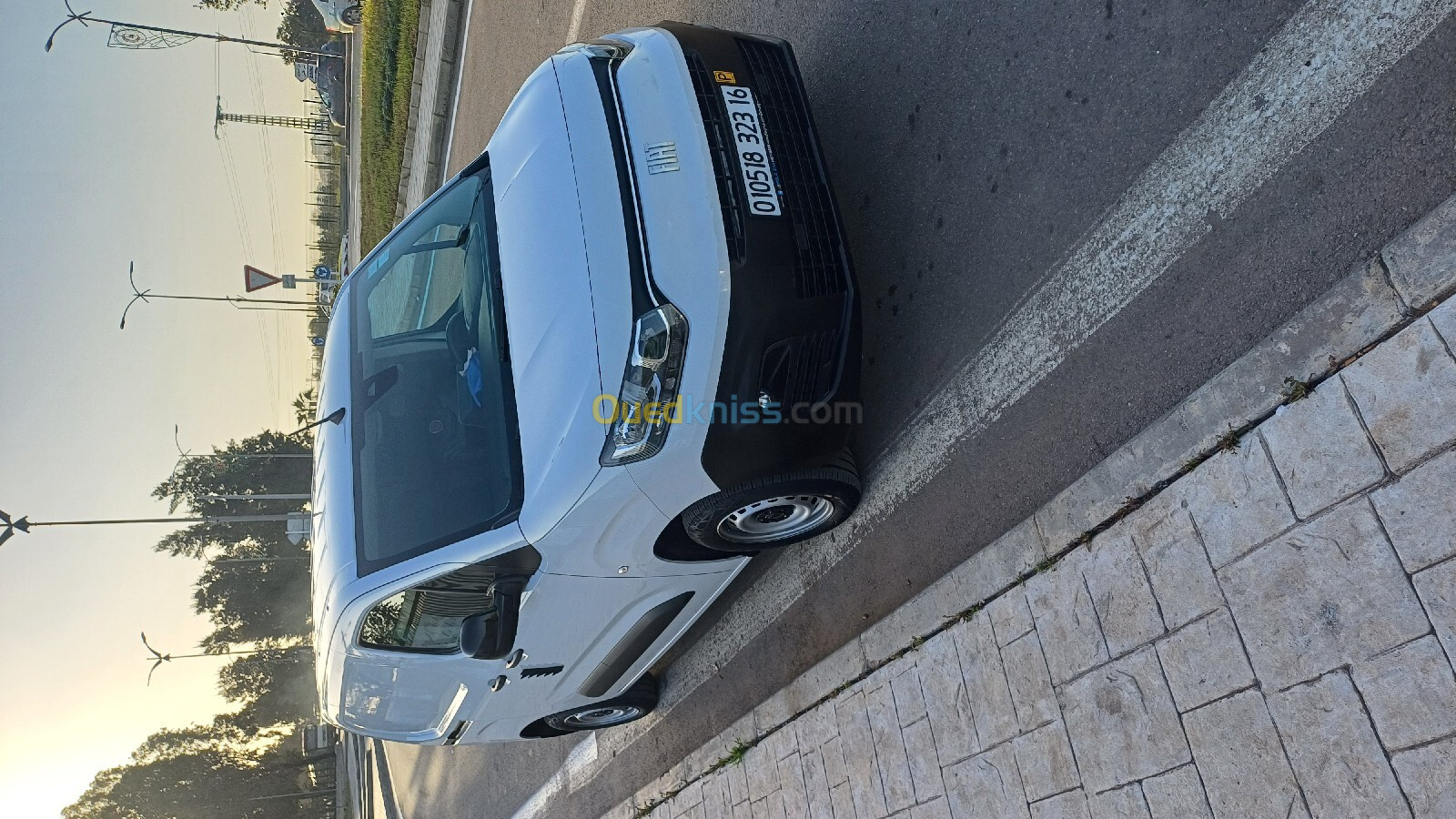 Fiat Doblo 2023 Italia